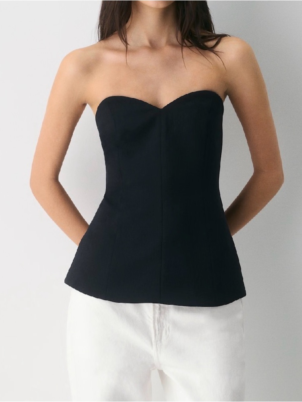 Aritzia Commence Top - Crepette NWT